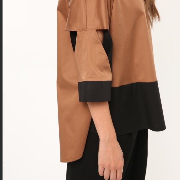 Beautiful Bronze top L/XL - Picture 4 of 4